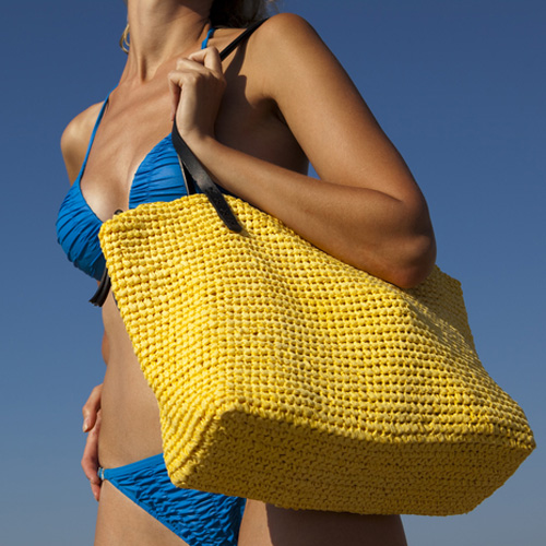 New wholesale straw bags