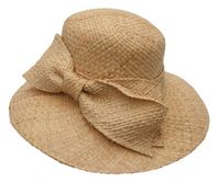 wholesale raffia straw hats