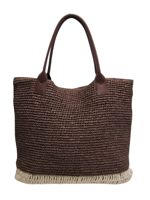 wholesale beach accessories straw bag 2017