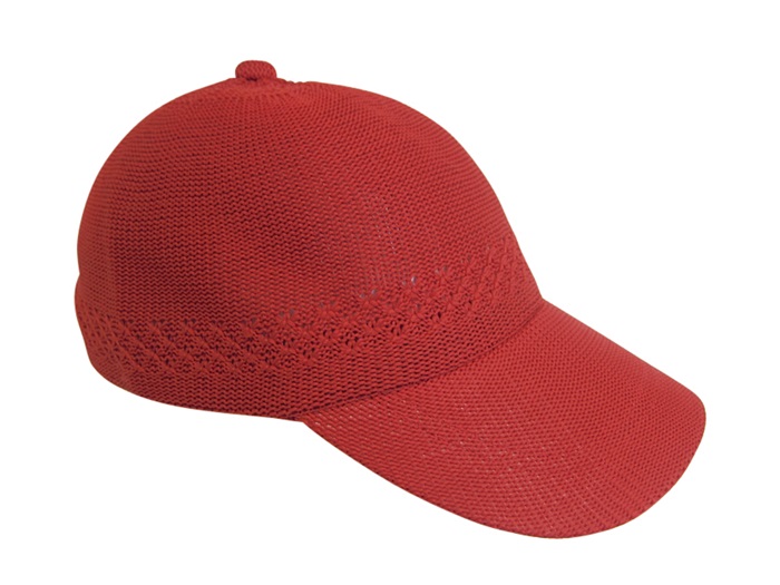 All-American Red Baseball Cap for 4th of July 2015 Wholesale Summer Hats-Dynamic Asia