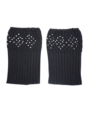 Boot Cuffs Sold as a Pair Wholesale-Dynamic Asia