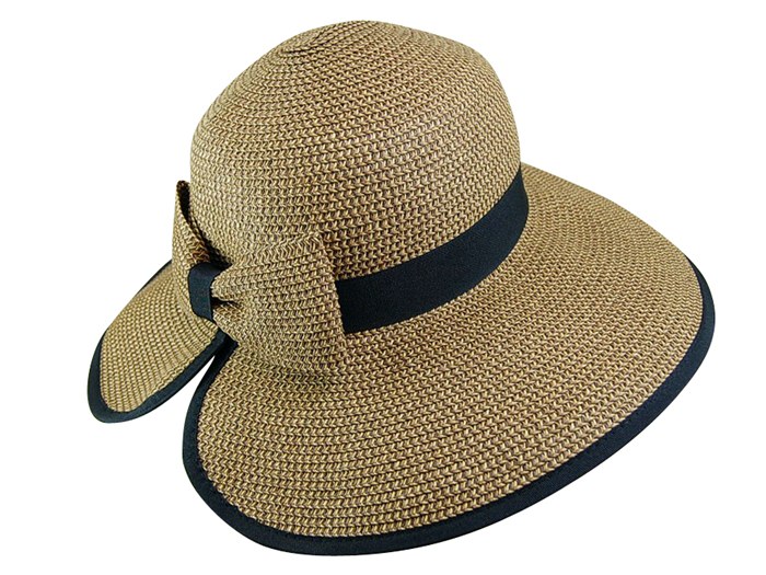 California Wholesale Hat Distributor Los Angeles Manufacturer- Dynamic Asia Straw Sun Hat