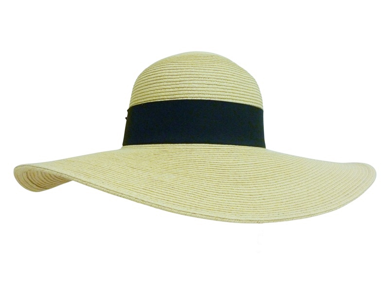 California Wholesale Hat Manufacturer Los Angeles- Dynamic Asia Floppy Straw Hat