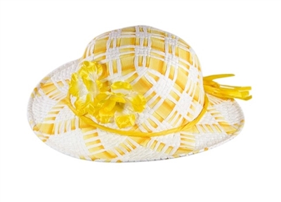 Child Woven straw sunhat