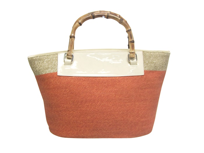 Classy Straw Beach Bags-Dynamic Asia