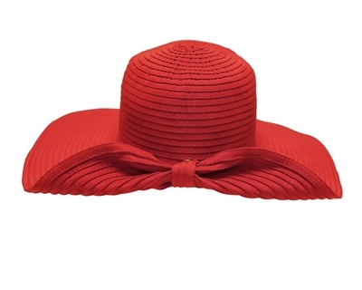 Crusher Hat Wholesale Red