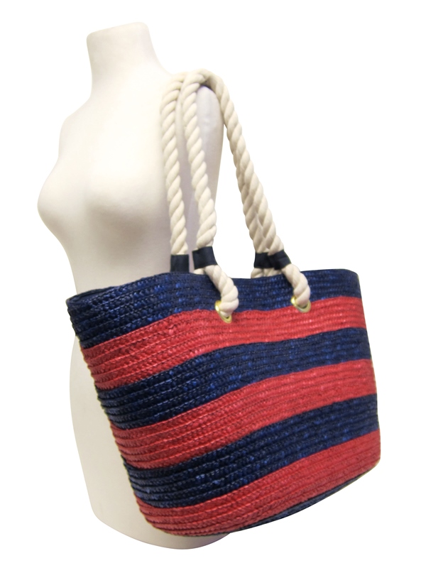 Designer Like Straw Beach Bags Wholesale Similar to Ralph Lauren Purses-Dynamic Asia