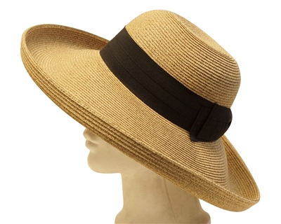 Garden party wholesale straw hats