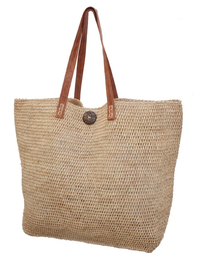 Handwoven Beach Bags Wholesale-Dynamic Asia