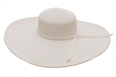 wholesale kentucky derby hats 8 inch brim straw hat