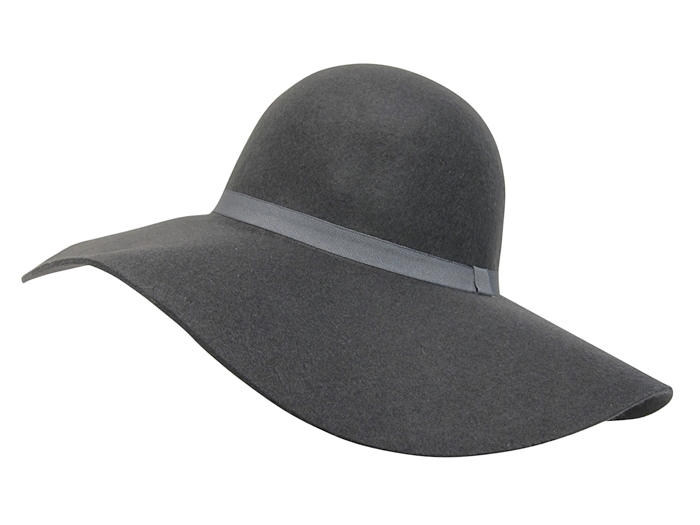 Large Wide Brim Felt Floppy Hats-Dynamic Asia