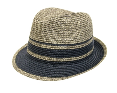 mens straw fedora hats wholesale unisex beach hat