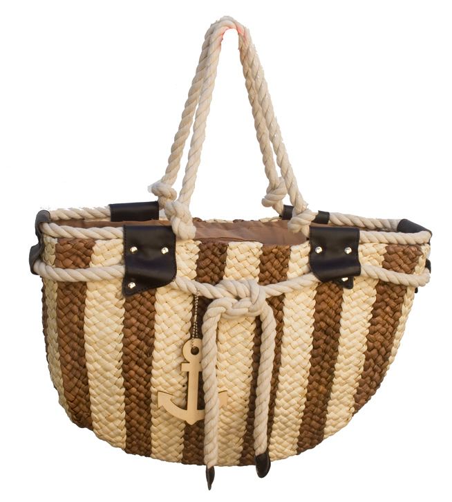 Nautical Californian Beach Bag-Dynamic Asia