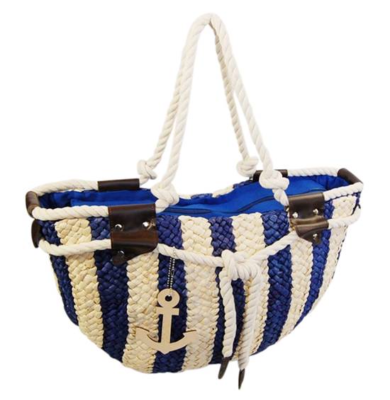 Nautical Wholesale Summer Beach Bag-Dynamic Asia