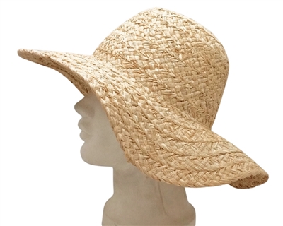 Organic Straw Hat Wholesale