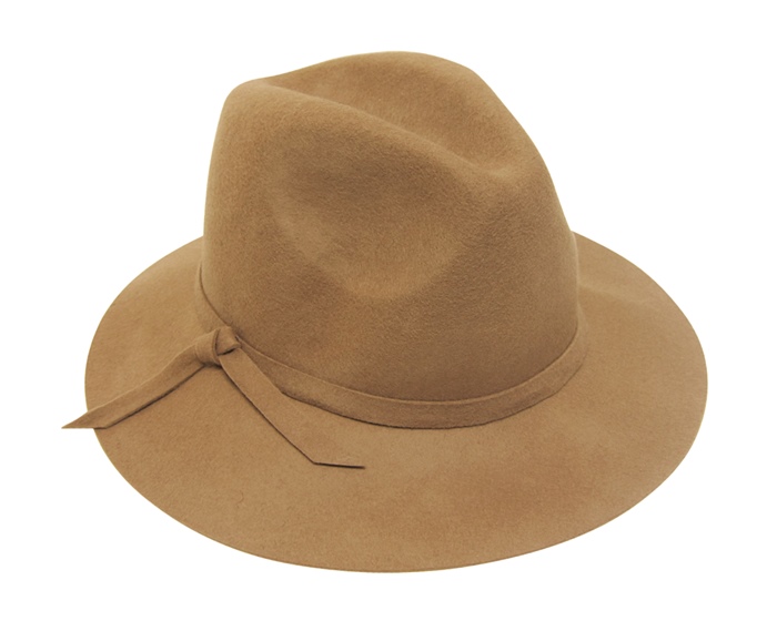 Popular Felt Fedora Floppy Brim-Dynamic Asia