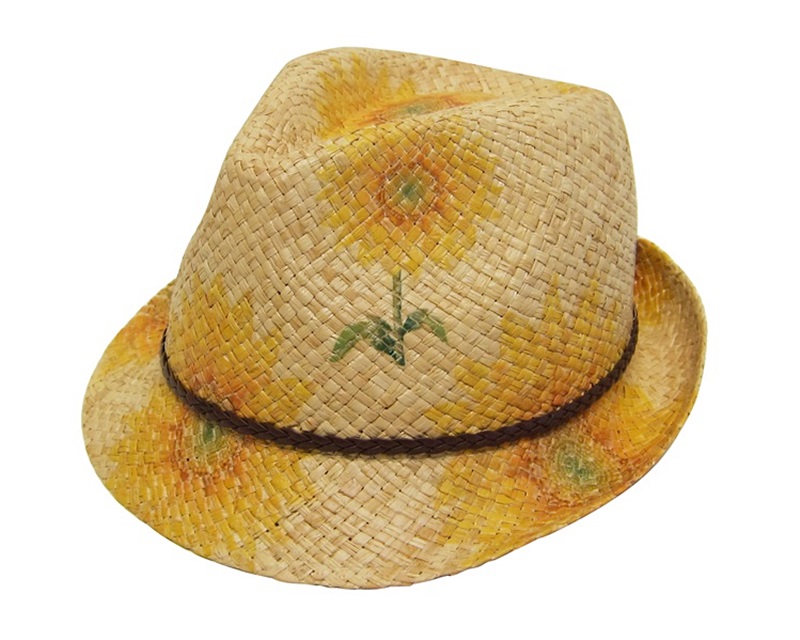 Raffia Fedora Wholesale-Dynamic Asia