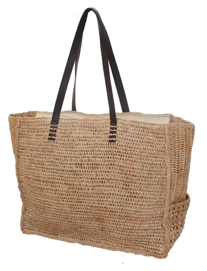 wholesale straw beach bags - Dynamic Asia