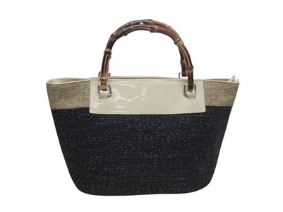 Straw Beach Bags Summer Bulk