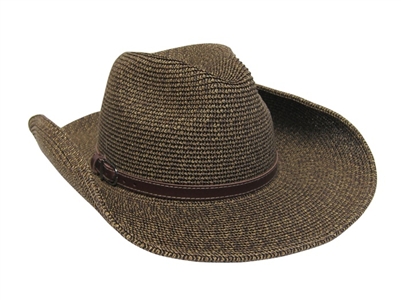 wholesale cowgirls hats tweed straw