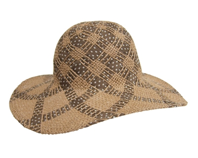 UV Hats Wholesale Handwoven Straw sun hat