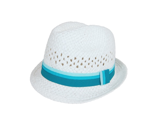 Unisex Childs Fedora Hat Summer 2015 Wholesale Kids Hats-Dynamic Asia