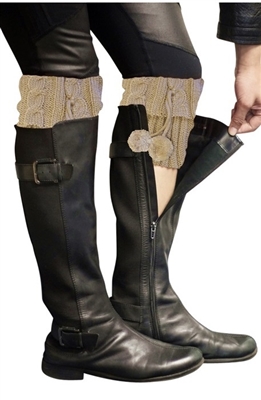 Wholesale Boot Toppers-Dynamic Asia Winter Accessories