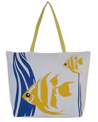 Wholesale Canvas Beach Bag