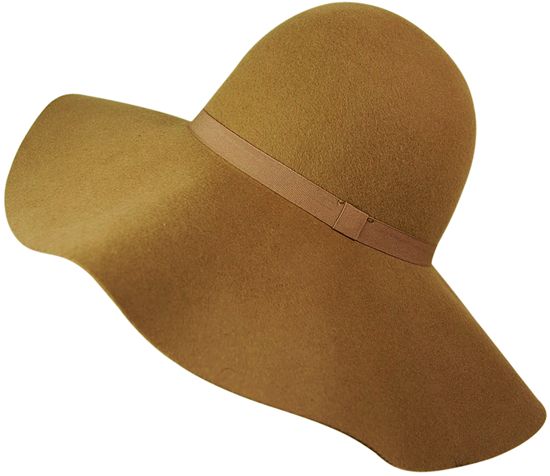 Wholesale Hat Distributor Wool Floppy Hat-Dynamic Asia