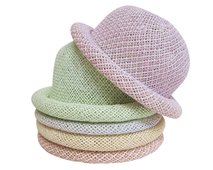 Wholesale Straw Roller Fashion Hat- Dynamic Asia