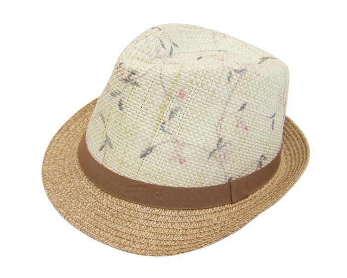 Wholesale Girls Straw Hats Womens Hat For Spring and Summer-Dynamic Asia