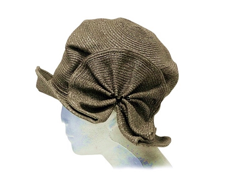 Wholesale Vintage Hats 1920s Fashion Flapper Hat-Dynamic Asia