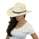 Wholesale Straw Cowboy Hats for the Summer