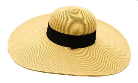 Wide Brim Sun Hat-Dynamic Asia