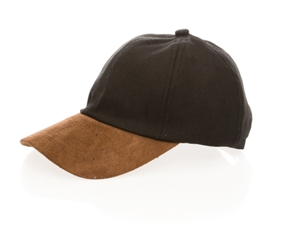 Womens Baseball Cap Wholesale Suede