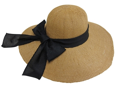 Womens Wholesale Wide Brim Straw Hat