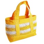 Canvas Beach Bags Wholesale