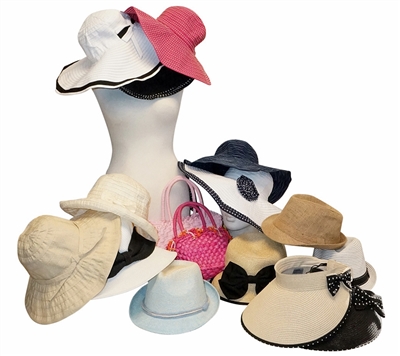 bulk sun hats at wholesale pricing