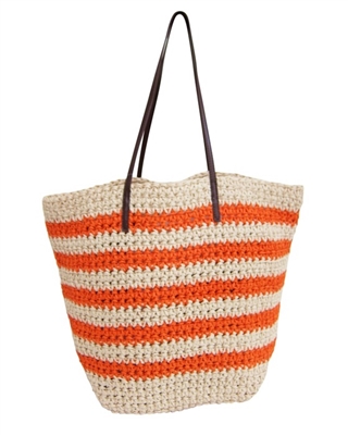 beach bags in bulk straw