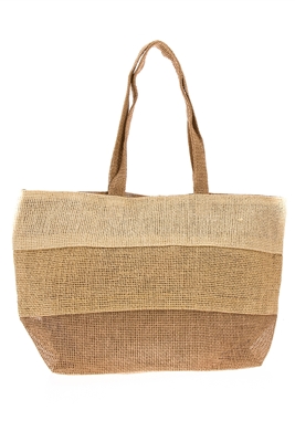 beach bags wholesale natural toyo stripes