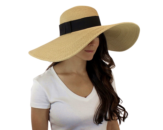 beach sun hats wholesale large wide brim protection upf