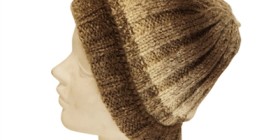 brown wholesale beanie