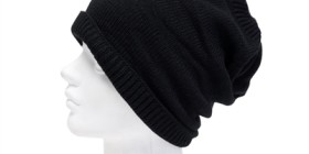 wholesale black beanie