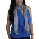 Wholesale Solid Color Scarves