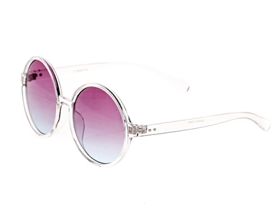 buy trendy wholesale round sunglasses