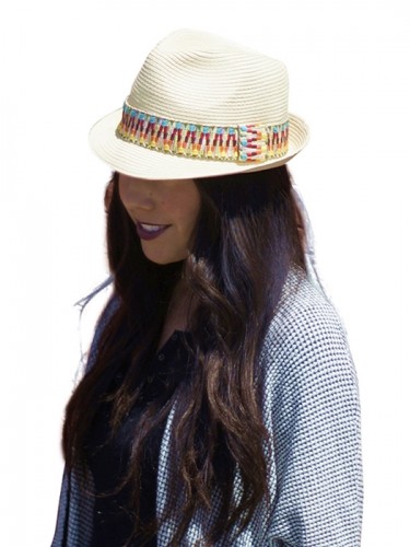 buy wholesale fedoras hats straw ladies fashion accessories