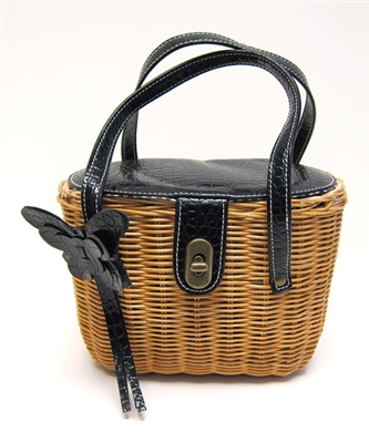 buy wholesale vintage handbags wicker
