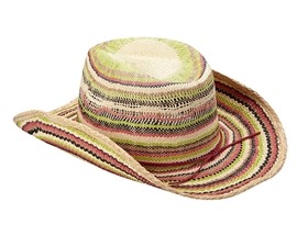 colorful wholesale cowboy hat