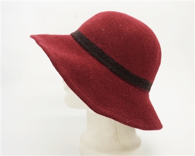 floppy-winter-hats-wholesale-red-christmas