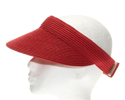 golf visors wholesale usa ladies straw